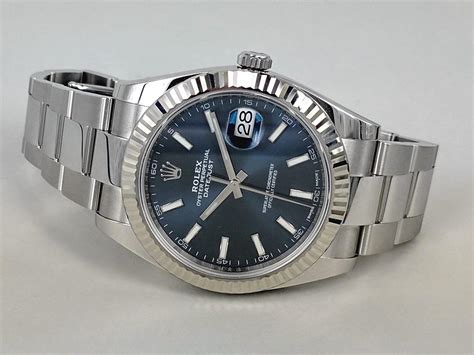 rolex datejust prezzo listino|orologio datejust 41.